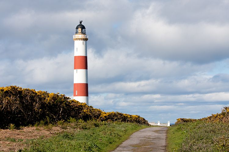 Tarbat Ness (Schottland - Die Nordostkste)