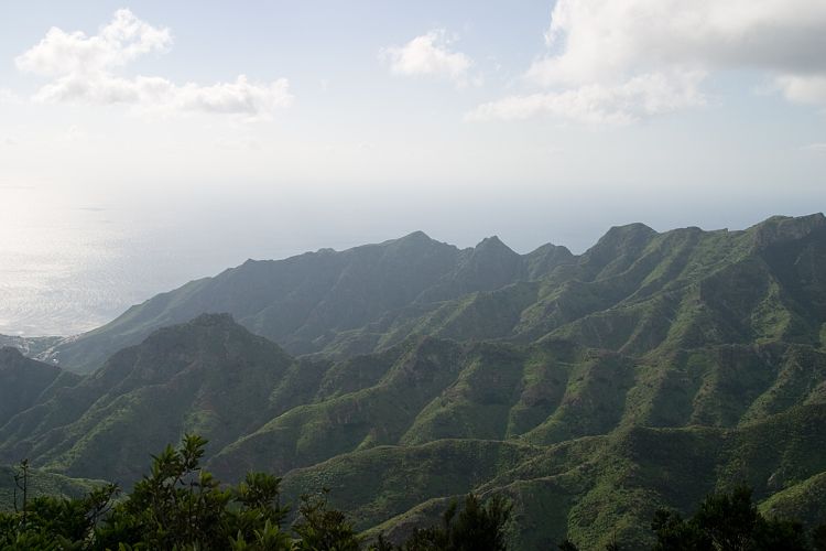 Anaga (Teneriffa - Der Nordosten)