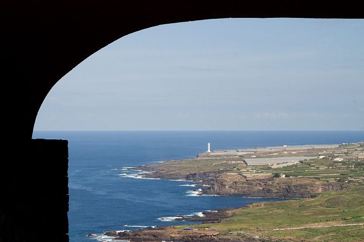 Bei Buenavista del Norte (Teneriffa - Loro Parque und Teno)