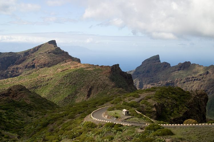 Bei Masca (Teneriffa - Der Nordwesten)