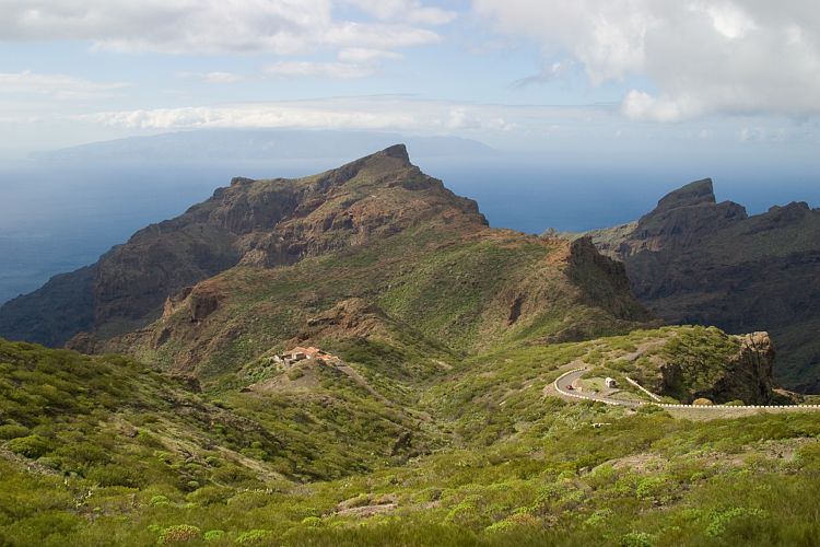 Bei Masca (Teneriffa - Der Nordwesten)