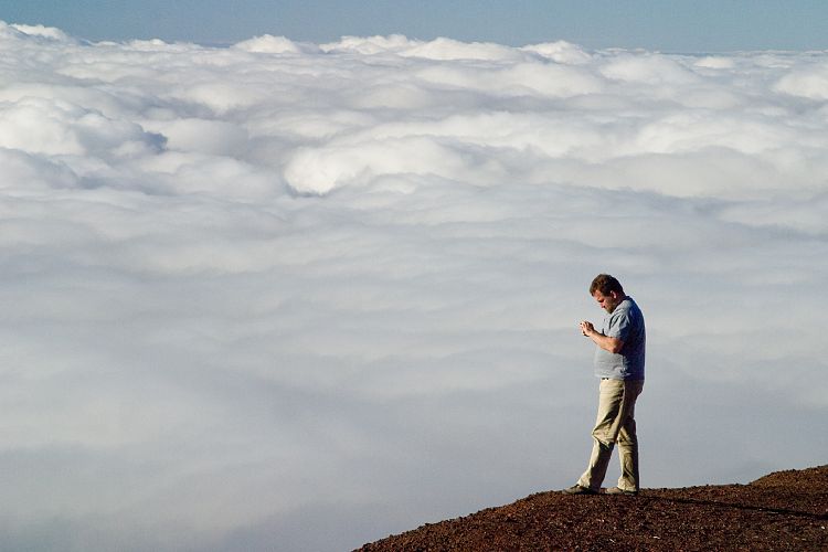 Beim Observatorium (Teneriffa - Der Nordwesten)