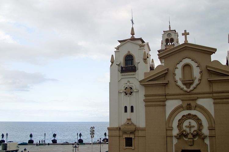 Candelaria (Teneriffa - Ostkste)