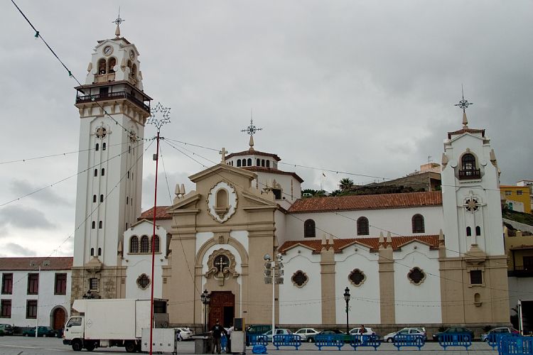 Candelaria (Teneriffa - Ostkste)