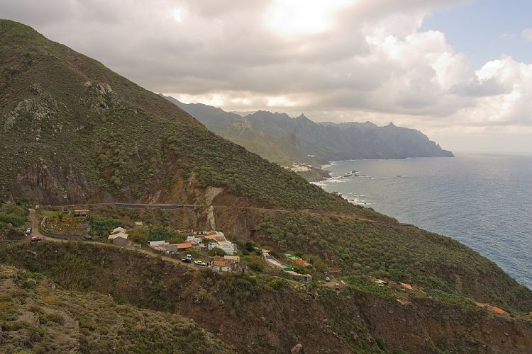 El Dragillo (Teneriffa - Der Nordosten)