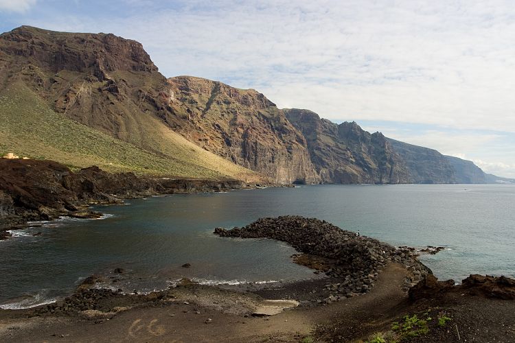 Faro de Teno (Teneriffa - Loro Parque und Teno)