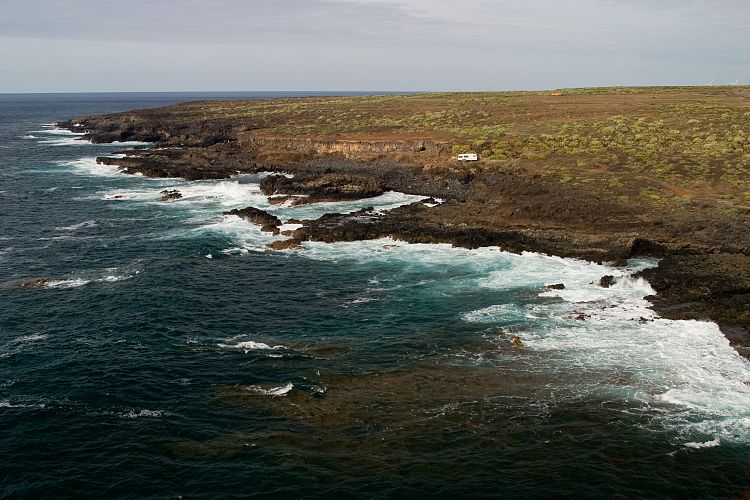 Faro de Teno (Teneriffa - Loro Parque und Teno)