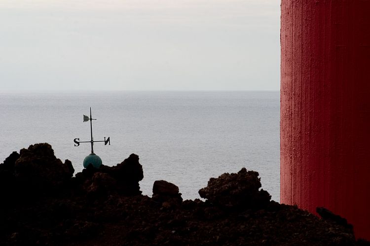 Faro de Teno (Teneriffa - Loro Parque und Teno)