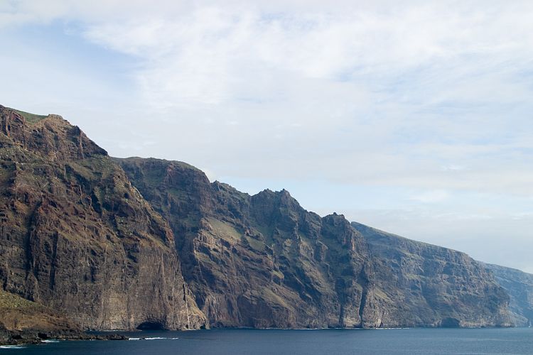 Faro de Teno (Teneriffa - Loro Parque und Teno)