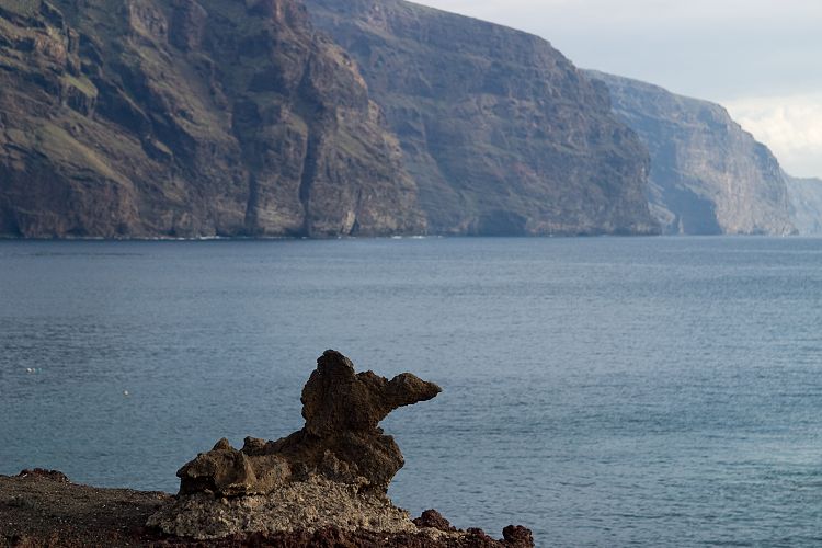 Faro de Teno (Teneriffa - Loro Parque und Teno)