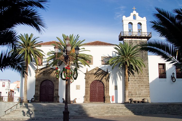 Garachico (Teneriffa - Loro Parque und Teno)