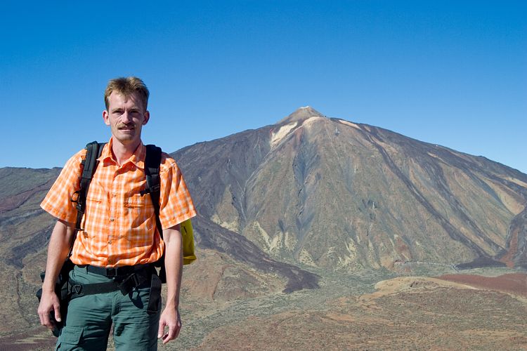 Gipfel des Guajara (Teneriffa - Guajara)