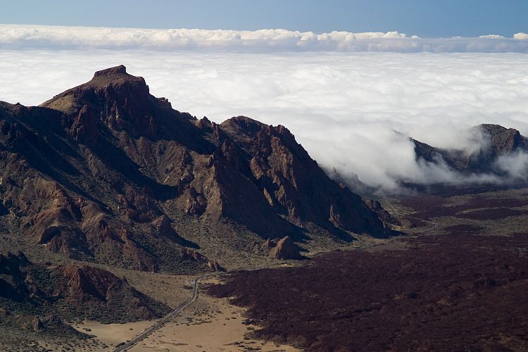 Gipfel des Guajara (Teneriffa - Guajara)