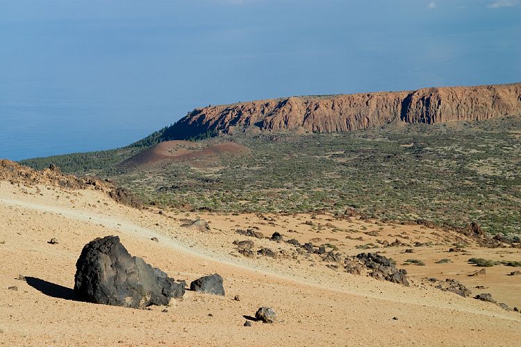 Huevos del Teide (Teneriffa - Teide)