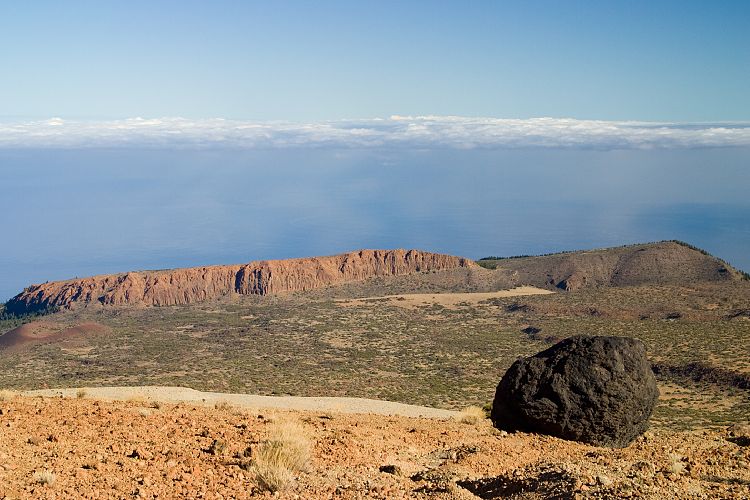 Huevos del Teide (Teneriffa - Teide)