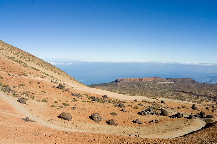Huevos del Teide (Teneriffa - Teide)