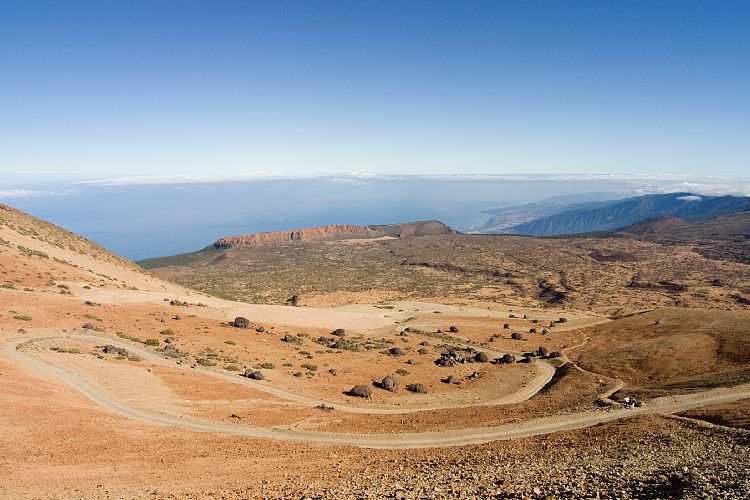 Huevos del Teide (Teneriffa - Teide)