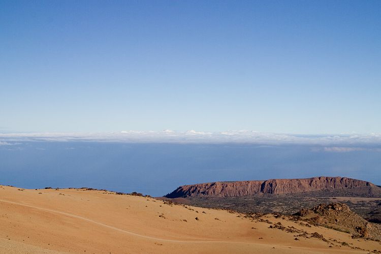 La Fortaleza (Teneriffa - Teide)