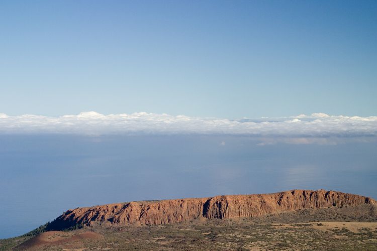 La Fortaleza (Teneriffa - Teide)