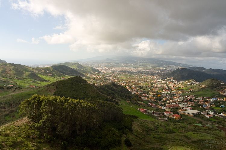 La Laguna (Teneriffa - Der Nordosten)