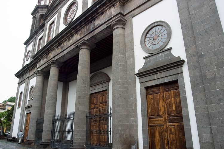 La Laguna (Teneriffa - Ostkste)