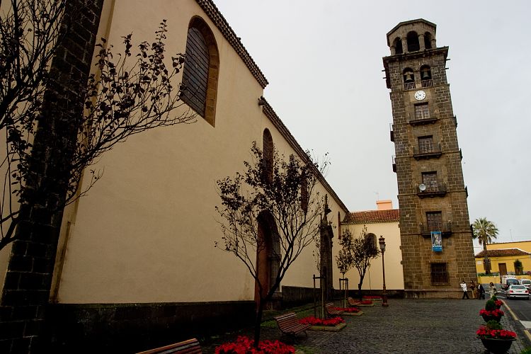 La Laguna (Teneriffa - Ostkste)