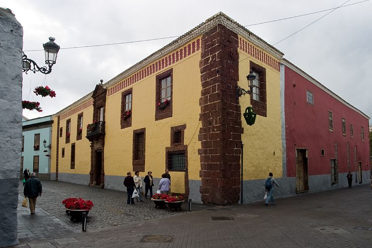 La Laguna (Teneriffa - Ostkste)