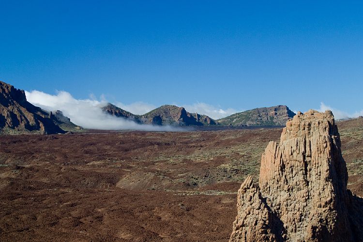 Los Roques de Garcia (Teneriffa - Canadas)