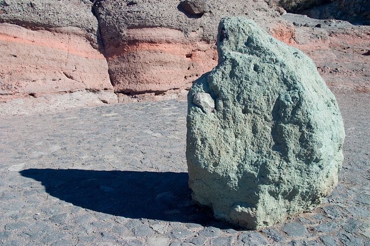 Los Roques de Garcia (Teneriffa - Canadas)