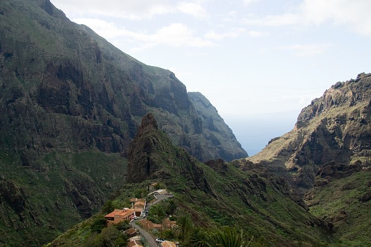 Masca (Teneriffa - Der Nordwesten)