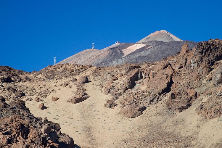 Minas de San Jose (Teneriffa - Canadas)