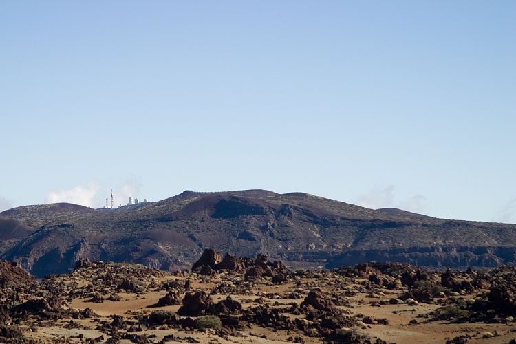 Minas de San Jose (Teneriffa - Canadas)