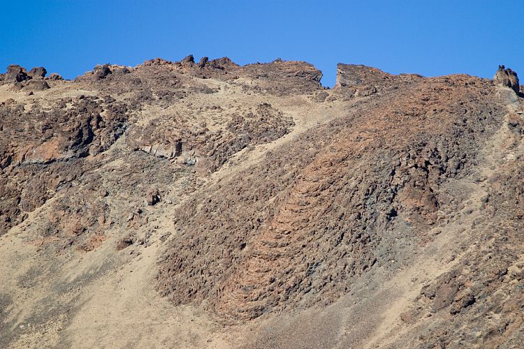 Minas de San Jose (Teneriffa - Canadas)