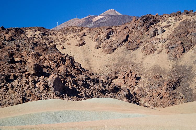 Minas de San Jose (Teneriffa - Canadas)
