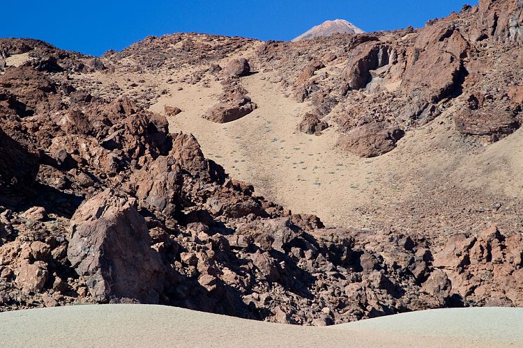 Minas de San Jose (Teneriffa - Canadas)