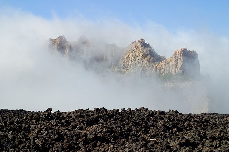 Mirador de Chio (Teneriffa - Der Nordwesten)