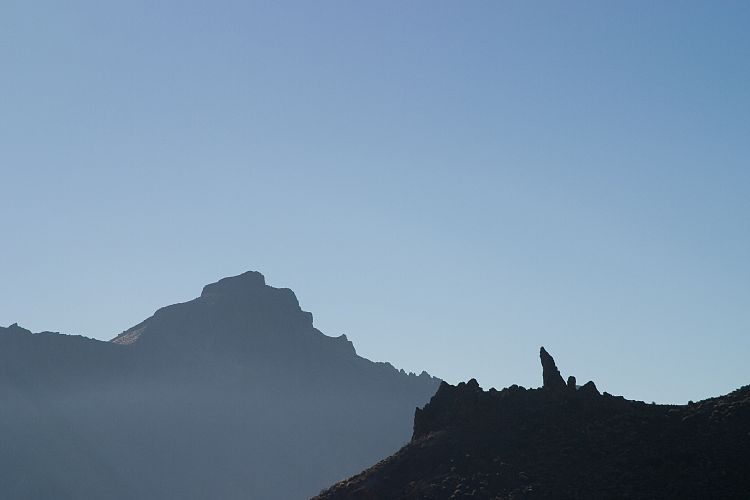Mirador de Tabonal Negro (Teneriffa - Guajara)