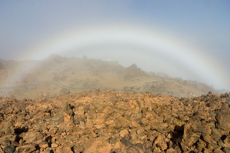 Panoramaweg (Teneriffa - Teide)