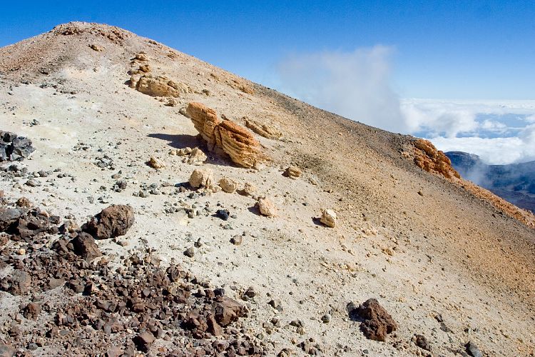 Panoramaweg (Teneriffa - Teide)