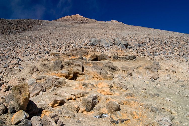 Panoramaweg (Teneriffa - Teide)