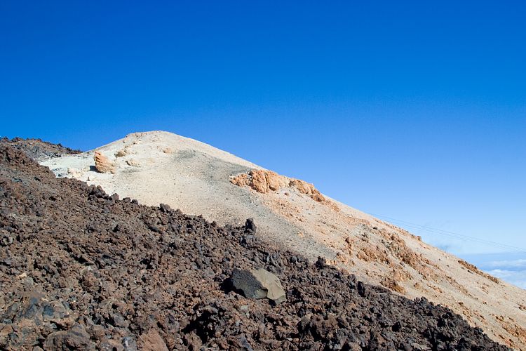Panoramaweg (Teneriffa - Teide)