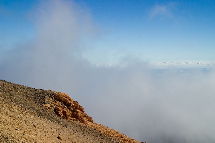 Panoramaweg (Teneriffa - Teide)