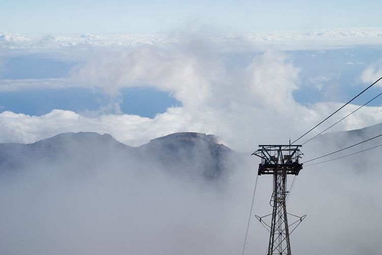Panoramaweg (Teneriffa - Teide)