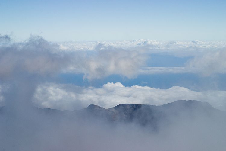Panoramaweg (Teneriffa - Teide)