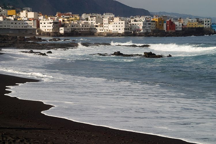 Puerto de la Cruz (Teneriffa - Loro Parque und Teno)