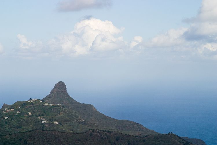 Roque de Taborno (Teneriffa - Der Nordosten)
