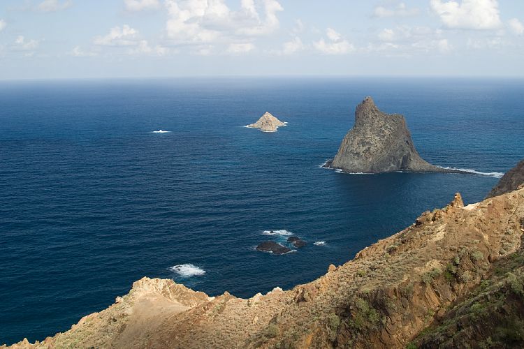 Roque del Dentro (Teneriffa - Der Nordosten)