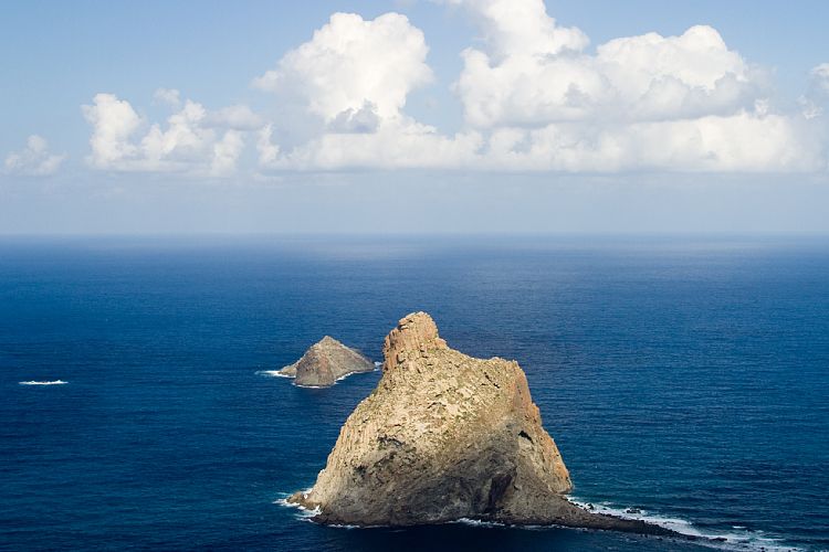 Roque del Dentro (Teneriffa - Der Nordosten)