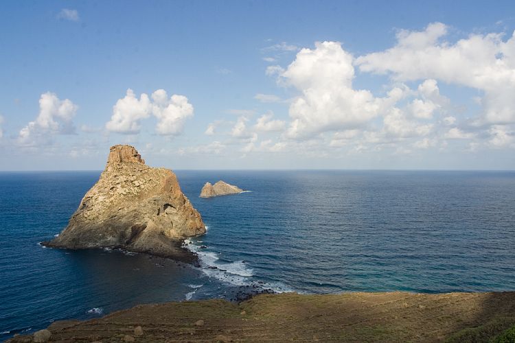 Roque del Dentro (Teneriffa - Der Nordosten)