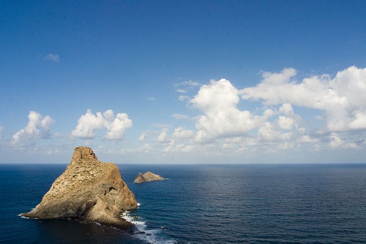 Roque del Dentro (Teneriffa - Der Nordosten)